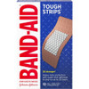Band-Aid Bandages Tough-Strips Extra Large All One Size - 10 ct Thumbnail Image