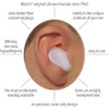 Mack's Pillow Soft Silicone Putty Earplugs - 6 Pair Thumbnail Image