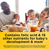 Nature Made Prenatal Multi + DHA 200 mg - 60 Liquid Softgels Thumbnail Image