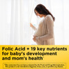 Nature Made Prenatal Multi + DHA 200 mg - 60 Liquid Softgels Thumbnail Image
