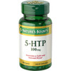 Nature's Bounty 5-HTP 100 mg Dietary Supplement Capsules - 60 ct Thumbnail Image