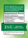 Nature's Truth Sublingual B-12 10,000 mcg Natural Berry Flavor Liquid - 2 oz Thumbnail Image