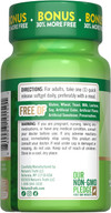 Nature's Truth High Potency Vitamin D3 1000 IU Quick Release Softgels - 130 ct Thumbnail Image