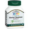 21st Century Horse Chestnut Seed Extract Vegetarian Capsules - 60 ct Thumbnail Image