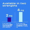 Nicorette 4mg Coated White Ice Mint - 100 ct Thumbnail Image