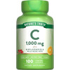 Nature's Truth Vitamin C 1000 mg plus Bioflavonoids & Wild Rose Hips Coated Caplets - 100 ct Thumbnail Image