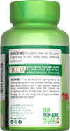 Nature's Truth Vitamin C 1000 mg plus Bioflavonoids & Wild Rose Hips Coated Caplets - 100 ct Thumbnail Image