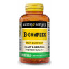 Mason Vitamins Natural B-Complex Softgels - 100ct Thumbnail Image