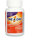One A Day Women's Petites Multivitamin/Multimineral Supplement - 160 Tablet Thumbnail Image