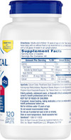 Citracal Calcium Citrate + D3 Supplement Coated Caplets Maximum - 120 ct Thumbnail Image