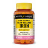 Mason Natural Slow Release Iron - 60 Tablets Thumbnail Image