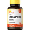 Sundance Ultra Magnesium 500 mg - 100 Coated Caplets Thumbnail Image