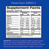 Bausch + Lomb PreserVision Eye Vitamin & Mineral Supplement Softgels - 100 ct Thumbnail Image