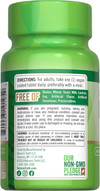 Nature's Truth Iron 45 mg Dietary Supplement - 60 Tablets Thumbnail Image