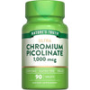 Nature's Truth Ultra Chromium Picolinate 1000 mcg Quick Release Tablets - 90 ct Thumbnail Image