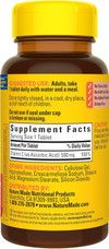 Nature Made Vitamin C 500 mg - 100 Caplets Thumbnail Image