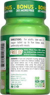 Nature's Truth B-12 500 mcg - 120 Tablets Thumbnail Image