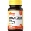Sundance Magnesium 250 mg - 100 Caplets Thumbnail Image