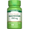 Nature's Truth Magnesium 250 mg Dietary Supplement - 100 Coated Caplets Thumbnail Image