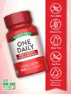 Nature's Truth Essential Multivitamin - 100 Mini Tablets Thumbnail Image