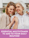 Nature's Truth ABC Complete Women's Multivitamin Mineral Supplement - 100 Coated Caplets Thumbnail Image