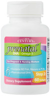 21st Century Prenatal Multivitamin + DHA Tablets and Softgels - 120 ct Thumbnail Image