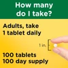 Nature Made Magnesium 250 mg Tablets - 100 ct Thumbnail Image