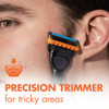 Gillette Fusion Power Cartridges - 4 ct Thumbnail Image