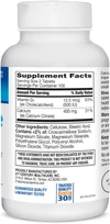 21st Century Calcium Citrate Petites + D3 Coated Tablets - 200 Tablets Thumbnail Image