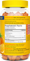 Nature Made Vitamin C Adult Gummies Tangerine - 150 ct Thumbnail Image
