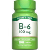 Nature's Truth B-6 100 mg - 100 Tablets Thumbnail Image