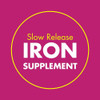 Slow Fe Slow Release Iron Supplement - 30 Tablets Thumbnail Image