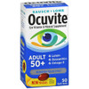 Ocuvite Eye Vitamin & Mineral Supplement, Adult 50+ - 50 ct Thumbnail Image