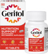 Geritol Complete Multivitamin Tablets - 40 Ct Thumbnail Image