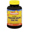 Sundance Vitamins Ultra Magnesium 500 mg - 200 Caplets Thumbnail Image