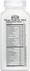 21st Century Mega Multi for Men - 90 Tablets Thumbnail Image