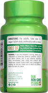 Nature's Truth B-12 1000 mcg - 100 Tablets Thumbnail Image