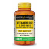 Mason Natural B-12 5000 mcg - 30 Tablets Thumbnail Image