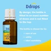 Ddrops Baby Liquid D3 400 IU - 2.5ml Thumbnail Image