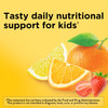 Nature Made Kids 1st Multivitamin w/ Omega-3 Dietary Supplement Gummies - Strawberry Lemon & Orange - 70ct Thumbnail Image