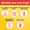 Nature Made Kids 1st Multivitamin w/ Omega-3 Dietary Supplement Gummies - Strawberry Lemon & Orange - 70ct Thumbnail Image