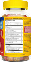 Nature Made Kids 1st Multivitamin w/ Omega-3 Dietary Supplement Gummies - Strawberry Lemon & Orange - 70ct Thumbnail Image