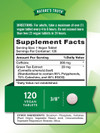Nature's Truth Caffeine 200 mg Plus Green Tea Extract Tablets - 120 ct Thumbnail Image