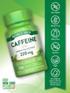 Nature's Truth Caffeine 200 mg Plus Green Tea Extract Tablets - 120 ct Thumbnail Image