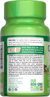 Nature's Truth Caffeine 200 mg Plus Green Tea Extract Tablets - 120 ct Thumbnail Image