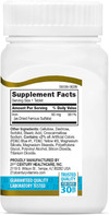 21st Century Iron 65 mg with  Ferrous Sulfate 325 mg - 120 Tablets Thumbnail Image
