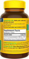 Nature Made B-12 1000 mcg, Timed Release - 160 Tablets Thumbnail Image