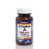 Basic Vitamins Vitamin A 10,000 IU - 100 Softgels Thumbnail Image