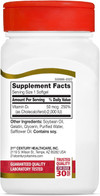 21st Century D3-2000 IU Softgels  250 ct Thumbnail Image