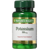 Nature's Bounty Potassium 99 mg - 100 Caplets Thumbnail Image